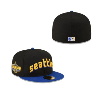 Seattle Mariners Team 59FIFTY Fitted Hat