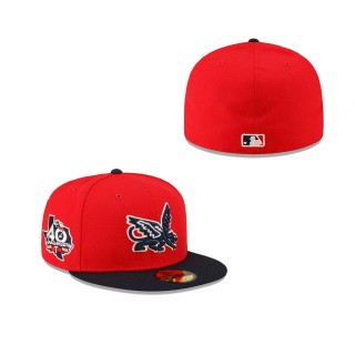 Texas Rangers Team 59FIFTY Fitted Hat