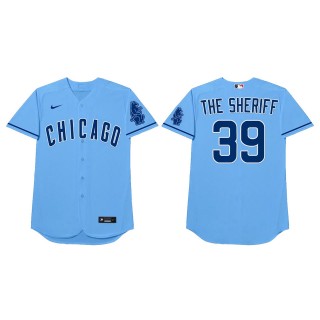 Andrew Chafin The Sheriff Nickname Jersey
