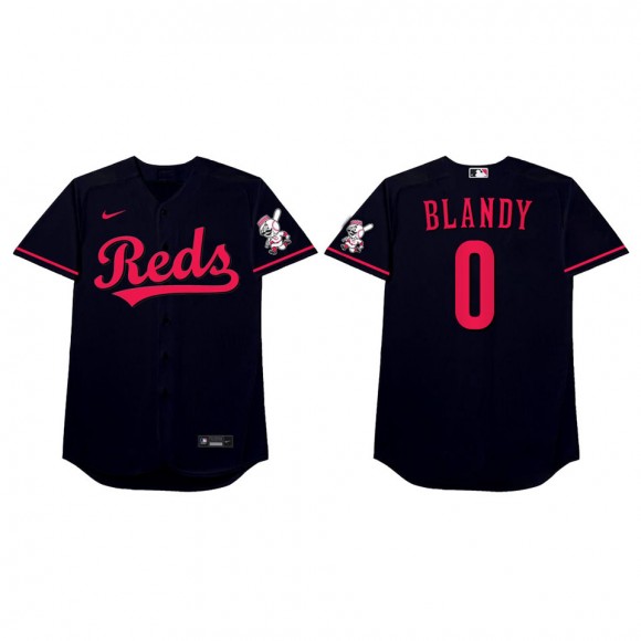 Alex Blandino Blandy Nickname Jersey