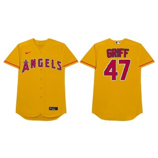 Griffin Canning Griff Nickname Jersey