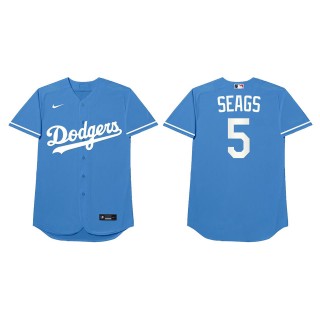 Corey Seager Seags Nickname Jersey