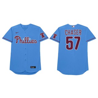 Chase Anderson Chaser Nickname Jersey