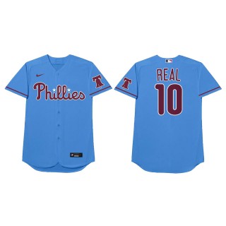 J.T. Realmuto Real Nickname Jersey