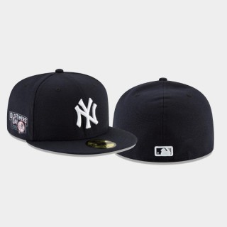 New York Yankees 2022 Old-Timers' Day Authentic Collection Navy 59FIFTY Hat - Men's