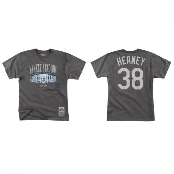 Andrew Heaney New York Yankees Stadium Series T-Shirt