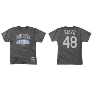 Anthony Rizzo New York Yankees Stadium Series T-Shirt