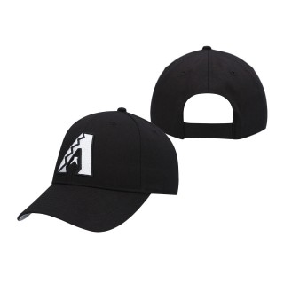 Arizona Diamondbacks All-Star Adjustable Hat Black