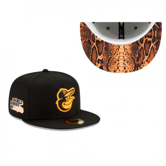 Baltimore Orioles Summer Pop 5950 Fitted