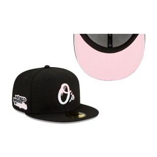 Baltimore Orioles Team Drip 59FIFTY Fitted Hat