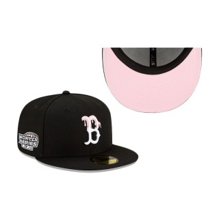 Boston Red Sox Team Drip 59FIFTY Fitted Hat