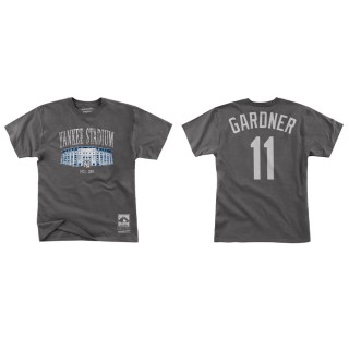 Brett Gardner New York Yankees Stadium Series T-Shirt