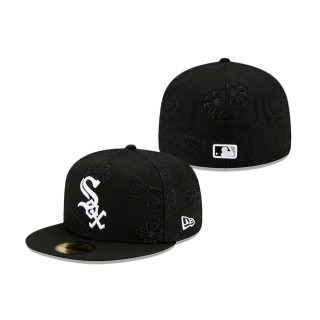 Chicago White Sox Swirl 59FIFTY Fitted
