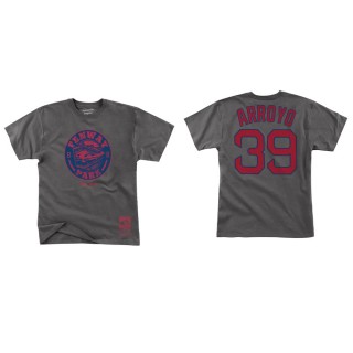 Christian Arroyo Boston Red Sox Stadium Series T-Shirt