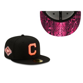 Cleveland Indians Summer Pop 5950 Fitted