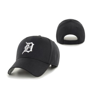 Detroit Tigers All-Star Adjustable Hat Black