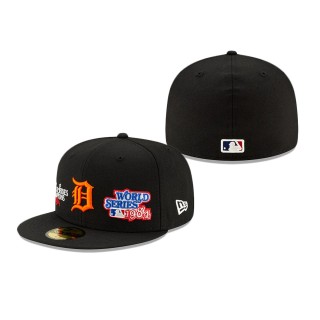 Detroit Tigers Champion 59FIFTY Fitted