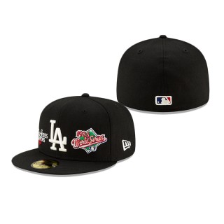 Los Angeles Dodgers Champion 59FIFTY Fitted