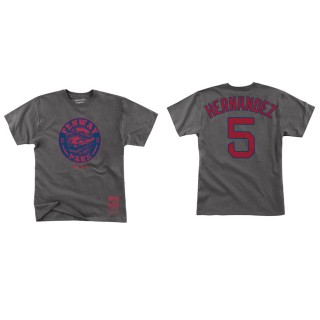 Enrique Hernandez Boston Red Sox Stadium Series T-Shirt