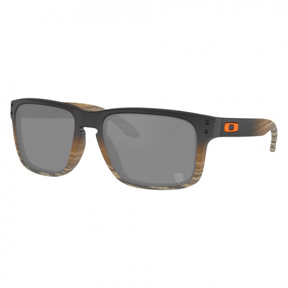 San Francisco Giants Oakley Holbrook Pine Tar Sunglasses