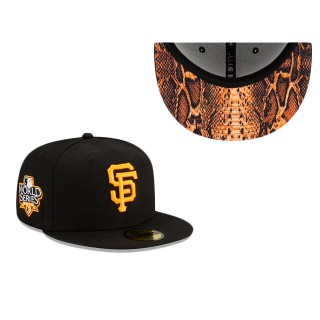 San Francisco Giants Summer Pop 5950 Fitted