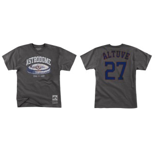 Jose Altuve Houston Astros Stadium Series T-Shirt