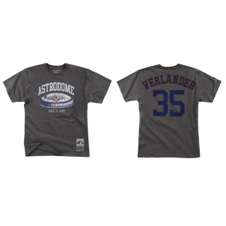 Justin Verlander Houston Astros Stadium Series T-Shirt