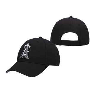 Los Angeles Angels All-Star Adjustable Hat Black
