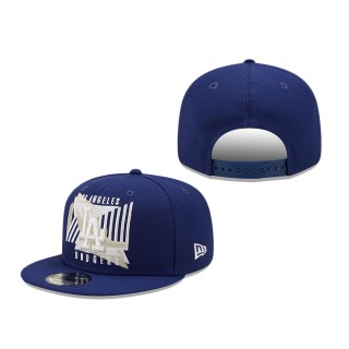 Los Angeles Dodgers Shapes 9FIFTY Snapback