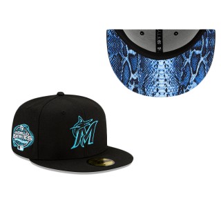 Miami Marlins Summer Pop 5950 Fitted