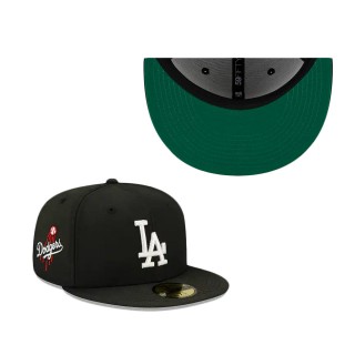 Los Angeles Dodgers Sun Fade Fitted Hat