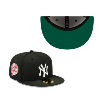 New York Yankees Sun Fade Fitted Hat