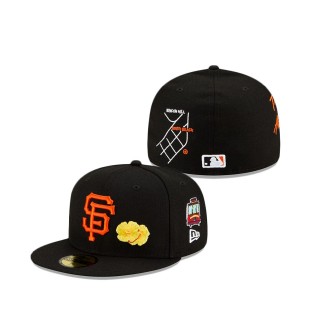 San Francisco Giants City Transit Fitted Hat