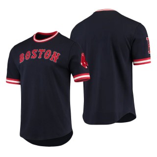Men's Boston Red Sox Pro Standard Navy Team Tee