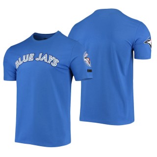 Men's Toronto Blue Jays Pro Standard Royal Team Logo Tee