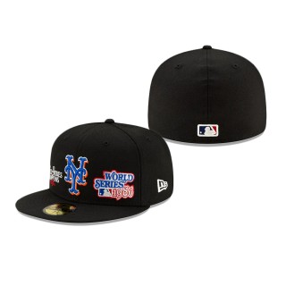 New York Mets Champion 59FIFTY Fitted