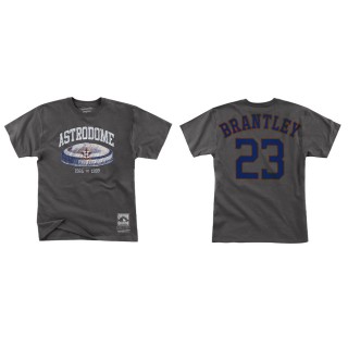 Michael Brantley Houston Astros Stadium Series T-Shirt