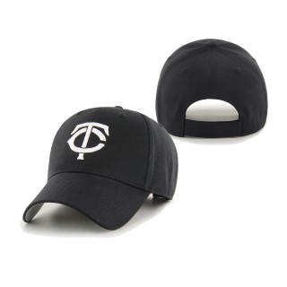 Minnesota Twins All-Star Adjustable Hat Black