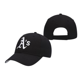 Oakland Athletics All-Star Adjustable Hat Black
