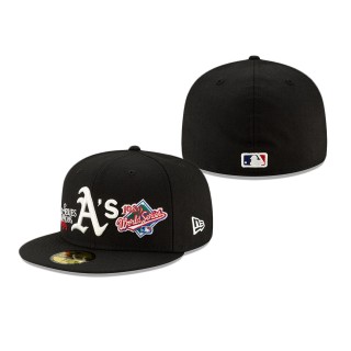 Oakland Athletics Champion 59FIFTY Fitted