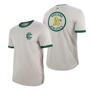 Athletics New Era x Eric Emmanuel Cream T-Shirt