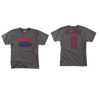 Paul DeJong St. Louis Cardinals Stadium Series T-Shirt
