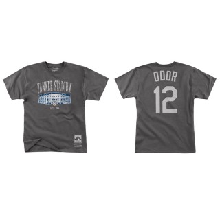 Rougned Odor New York Yankees Stadium Series T-Shirt