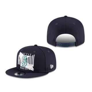 Seattle Mariners Shapes 9FIFTY Snapback