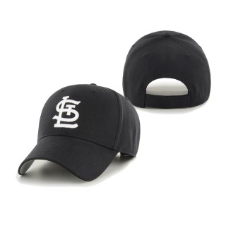 St. Louis Cardinals All-Star Adjustable Hat Black