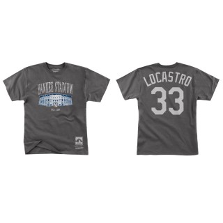 Tim Locastro New York Yankees Stadium Series T-Shirt