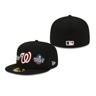 Washington Nationals Champion 59FIFTY Fitted