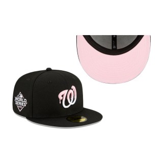 Washington Nationals Team Drip 59FIFTY Fitted Hat