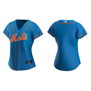Women's New York Mets Royal Replica Alternate Jersey