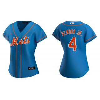Women's New York Mets Albert Almora Jr. Royal Replica Alternate Jersey